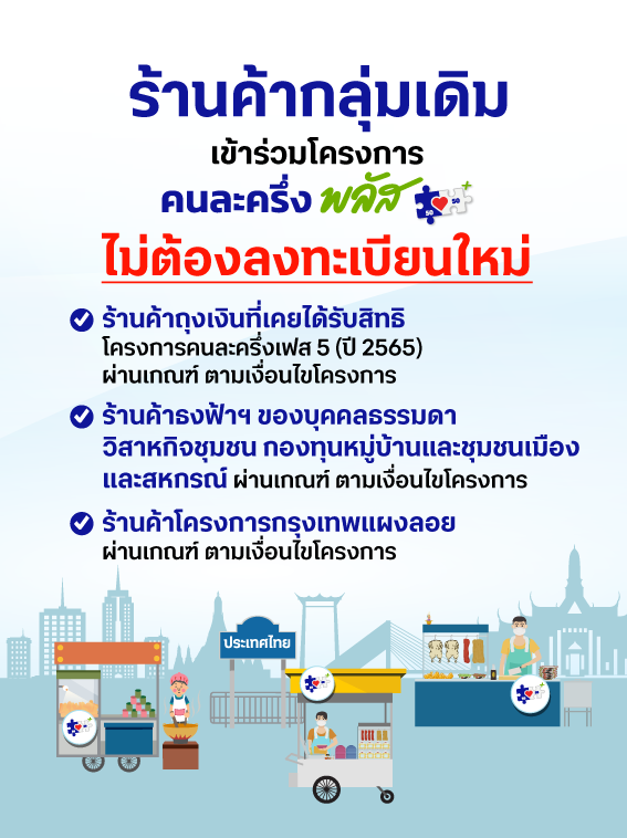 คนละครึ่ง